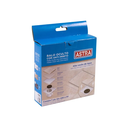 Ver imagem 7 de Ralo Oculto Astra Quadrado Universal 15x15 Branco