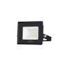 Refletor Blumenau Led Tech Pro 10w Preto Bivolt 3000k Luz Amarela - 1