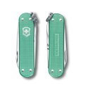 Ver imagem 2 de Mini Canivete Suíço Classic Colors Alox 5 funções Minty Mint Victorinox