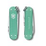 Mini Canivete Suíço Classic Colors Alox 5 funções Minty Mint Victorinox - 2