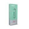 Mini Canivete Suíço Classic Colors Alox 5 funções Minty Mint Victorinox - 3