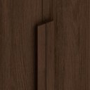 Ver imagem 7 de Guarda Roupa com 4 Portas de Abrir e 2 Gavetas em Mdp e Mdf - Cores - Jolie - Robel Móveis - Jacaran