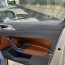 Ver imagem 6 de Adesivo Revestimento em Couro Sintético Marrom Claro 50x137cm