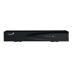 Dvr Gravador Hvr 4 Canais 1080p 5MP Clear Ahd Mult 5x1 Nvr - 1