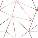 Ver imagem 4 de Papel de Parede Adesivo Zara Fundo Branco Detalhes Rose 5m