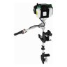 Motor de Popa a Gasolina 52cc, 2 Tempos, Potência 3hp, Modelo Gob5200 - 3