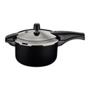 Ver imagem 1 de Panela de Pressão Vancouver 24 cm 6,0 Litros Preto Tramontina 20592424