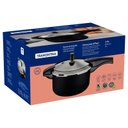 Ver imagem 3 de Panela de Pressão Vancouver 24 cm 6,0 Litros Preto Tramontina 20592424