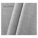 Ver imagem 3 de Cortina Blackout Tecido 4,20 X 2,50 Linen Cinza Bella Janela 695012616001011.50