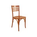 Ver imagem 1 de Cadeira Bélgica Sala Quarto Cozinha Churrasqueira Ébano