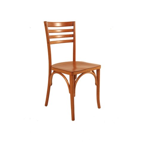 Cadeira Bélgica Sala Quarto Cozinha Churrasqueira Ébano