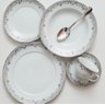 Conjunto de Xícara de Chá com Pires 06 Peças Saint Germain Schmidt - 5