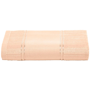 Toalha Banho Dohler Velour Artesanalle 70cm X 140cm:pêssego