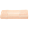 Toalha Banho Dohler Velour Artesanalle 70cm X 140cm:pêssego - 1