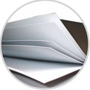 Ver imagem 4 de Chapa Placa Ps Poliestireno Branco 1mm 40 X 60cm Tacolado 02 Unidades