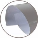 Ver imagem 1 de Chapa Placa Ps Poliestireno Branco 1mm 40 X 60cm Tacolado 02 Unidades