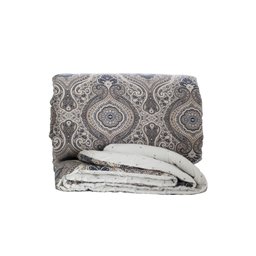 Edredom Vida Bela 200 fios Atlas - Queen - 2