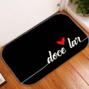 Ver imagem 1 de Tapete Decorativo Doce Lar