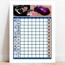 Ver imagem 1 de Quadro de Incentivo Forza Horizon 5