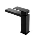 Ver imagem 2 de Misturador Monocomando Urban Black Matte Baumê
