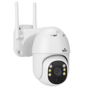 Ver imagem 1 de Câmera de Segurança Wi-Fi A8 360° Full HD Visão Noturna, Detecção de Movimento e Áudio Bidirecional