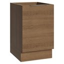 Ver imagem 1 de Balcão de Cozinha 50cm 1 Porta (sem Tampo) Rustic Stella Madesa