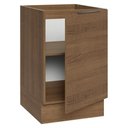 Ver imagem 6 de Balcão de Cozinha 50cm 1 Porta (sem Tampo) Rustic Stella Madesa