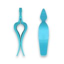 Ver imagem 5 de Kit Varal 1,00 metro com 05 varetas + Vareta Mais + Prendedores