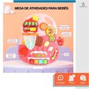 Ver imagem 3 de Andador Didatico de Empurrar Infantil 2 em 1 - Baby Style