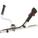 Ver imagem 7 de Roçadeira Cortador Aparador de Grama Á Gasolina Kawashima Kw52-le 52cc + Óleo Stihl 2t