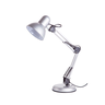 Luminária de Mesa Pixar Game Estudo Home Office Articulável E27 Bivolt:Prata/110V/220V - 1