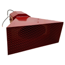 Ver imagem 2 de Sirene Industrial Raio 2km Evacuação Alarme de Emergência