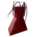 Ver imagem 4 de Sirene Industrial Raio 2km Evacuação Alarme de Emergência