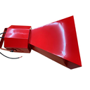 Ver imagem 3 de Sirene Industrial Raio 2km Evacuação Alarme de Emergência