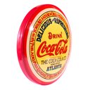 Ver imagem 3 de Luminoso de Parede Coca Cola Delicious Retrô Vintage P Bar, Garagem, Churrasqueira, Espaço Gourmet