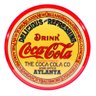 Luminoso de Parede Coca Cola Delicious Retrô Vintage P Bar, Garagem, Churrasqueira, Espaço Gourmet - 1