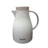 Garrafa Termica Dayhome Branco 1l Com Ampola Vidro Zhahly10102 - 1