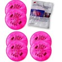 Ver imagem 1 de 6 Filtros Filtro 2091 3m P3 P100 Para Partículas 3 Pares
