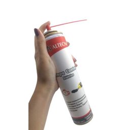 Limpa Contato Elétrico Eletrônico Altecna 300ml - 2