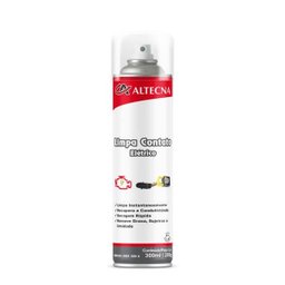 Limpa Contato Elétrico Eletrônico Altecna 300ml - 1