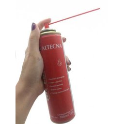 Desengripante Lubrificante Antiferrugem Alt Lub 300Ml - 3