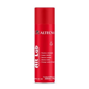 Desengripante Lubrificante Antiferrugem Alt Lub 300Ml
