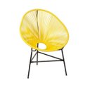 Ver imagem 1 de Cadeira Acapulco - Amarela