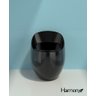 Vaso Sanitário Monobloco Caixa Acoplada Preto Harmony Pérola - 4