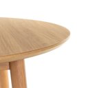 Ver imagem 5 de Mesa de Jantar Liva Redonda 110 cm X 77 cm Tauari