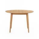 Ver imagem 3 de Mesa de Jantar Liva Redonda 110 cm X 77 cm Tauari