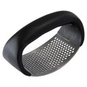 Ver imagem 2 de Amassador Triturador de Alho com Lâmina em Aço Inox Arqueada