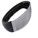 Ver imagem 3 de Amassador Triturador de Alho com Lâmina em Aço Inox Arqueada