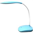 Ver imagem 1 de Luminária Mesa Flexível Lorben Touch sem Fio 3 Níveis de Luz 14 Led