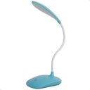Ver imagem 2 de Luminária Mesa Flexível Lorben Touch sem Fio 3 Níveis de Luz 14 Led